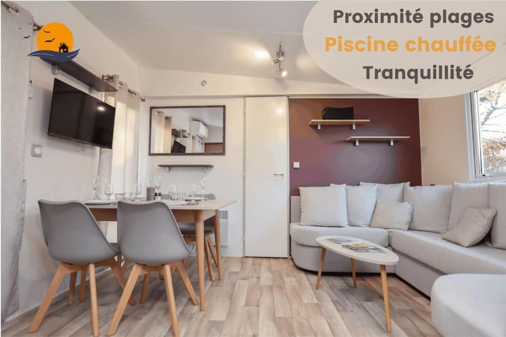 La Roseliere ❁ Piscine ❁ Tranquillite Apartment Сент-Илер-де-Рие Екстериор снимка