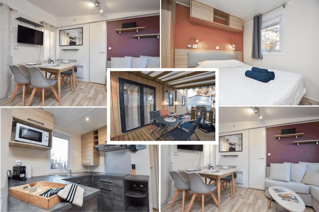 La Roseliere ❁ Piscine ❁ Tranquillite Apartment Сент-Илер-де-Рие Екстериор снимка